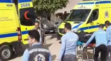 بسبب شاحن هاتف.. سيدة تنهي حياة زوجها طعنًا داخل شقتهما في مدينة أكتوبر